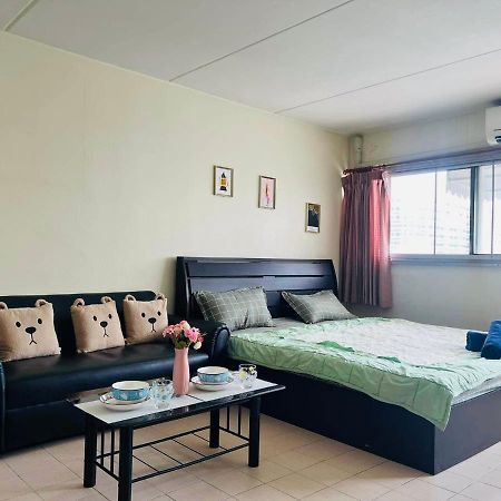 For Rent Condo Popular T8 Fl9 Bangkok Dış mekan fotoğraf