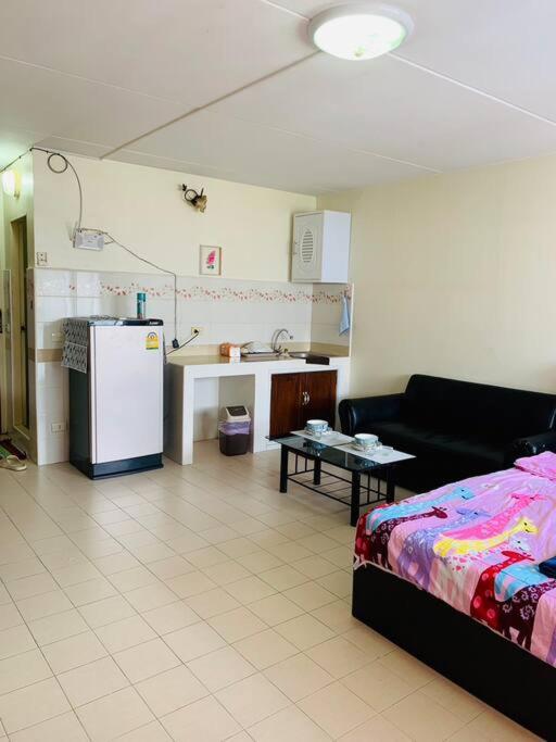 For Rent Condo Popular T8 Fl9 Bangkok Dış mekan fotoğraf